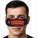 Red Light Therapy for Nose, 3 Levels Adjustable Nasal Heating Mask for Relieve Nasal Congestion, Sinus Relief, No More Colds with Safe and Breathing Comfort,Soft Storage Package