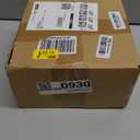 Air Filter Harley Cleaner Motorcycle Intake CNC Cut Kit Black for Indian Models Vintage Springfield Chieftain Roadmaster 2014 - 2021 (BGIN-990BL)