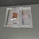 Watercolor Workbooks Coloring Book, Beginner Friendly Painting Kit, Detailed Steps, Creative Exploration Watercolor Book with Paint Set for Adults Teens (Bear Cake, With paint)