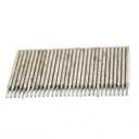 ILOVETOOL 0.8mm Diamond Drill Bits Tools for Jewelry Making Gem Stone Pack of 30Pcs