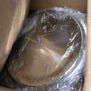 ALSO GO 2 Pack Round Chafing Dishes for Buffet 6QT, Gold Chafing Dishes with 2 Serving Tongs Complete Set, Stainless Steel Buffet Food Warmer for Parties, Catering, Wedding, Christmas