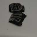 DOK TigerToes Premium Non-Slip Dog Socks for Hardwood Floors - Extra-Thick Grip That Works Even When Twisted - Prevents Licking, Slipping, and Great for Dog Paw Protection - Size Medium (Classic Grey)