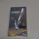 EtchMate Engraving Pen for Metal, Wood, Glass, Plastic & All Materials - Cool Easter Gift Ideas - Engraver Pen Tool - Teen Boy Gifts - Unique Gifts for Women, Teenage Girl - Craft Kits for Adults