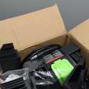 Electric Pressure Washer, Foam Cannon, 4 Different Pressure Tips, Power Washer, 3800 PSI 2.4 GPM