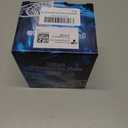 Portable 4-in-1 Waist/Neck/Desk Fan with Phone Stand & LED Light | 10000RPM Ultra-Fast Cooling, 4-Speed Rechargeable Battery | Lightweight for Indoor, Outdoor, Camping, Makeup(Grey)