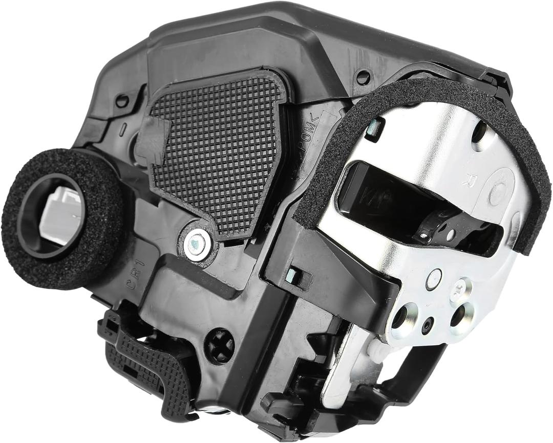 X AUTOHAUX Rear Right Door Lock Actuator for Toyota Camry Corolla 4Runner RAV4 6905006100 Power Door Latch Lock Actuator Motor 931404 for Lexus ES350 GX460