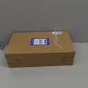 Pull-Out Fridge Drawer Organizer - Under Shelf Storage Bins for Refrigerator Organization for Fruits Vegetables, Cheese & Deli (Flat & Narrow)