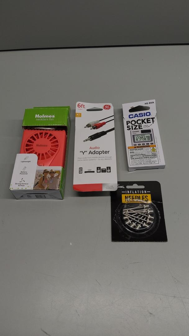 Set of 4 Accessories 