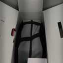 Leg Massager with Heat and Compression, Foot Massager for Circulation and Pain Relief, 3 Timers, 12 Intensity, 6 Modes,3 Heating with Knee Massager,Mother's Day Gifts for Man Woman,Black