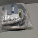 Snuffle Mat for Dogs, 17'' x 21'' Dog Sniffing Interactive Feeding Game Boredom, Puzzle Toys Encourages Natural Foraging Skills and Stress Relief Small/Medium/Large Dogs