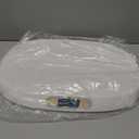 Baby Scale for Weighing, 55 lb/0.01 lb Digital Infant Scale for Weighted Feeds with Height Measuring Tape Weight Comparison Hold Function, Pet Scale for Cats/Dogs, LCD Display, Large Platform