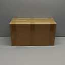 MIC Rear Bumper End Caps Set Compatible with 2016-2023 Tacoma w/o Parking Sensors Holes Replacement for TO1104131,5215604020,TO1105131,5215504020 (1D6 Silver Sky)