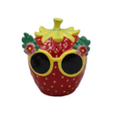 Everyday Living Table Décor Ceramic - Strawberry