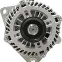 ACDelco Gold 334-3072 Alternator, Remanufactured 