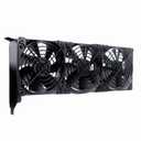 GDSTIME Graphic Card Fans, PCI Slot 3 x 90mm 92mm Fans, Graphics Card Cooler, Video Card VGA Cooler