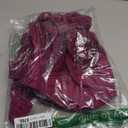 Eomenie One Piece Swimsuit for Women Tummy Control Plunge V Neck Bathing Suit Slimming Wide Straps Swimwear Burgundy
 (Small)