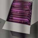 Poise Ultra Thin Incontinence Pads & Postpartum Pads for Bladder Leaks, 6 Drop Ultimate Absorbency, Long Length, 26 Count