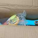 Fisher-Price Baby Bouncer Colorful Corners Jumperoo Activity Center with Music Lights Sounds & Developmental Toys