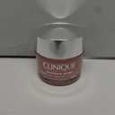 Clinique Moisture Surge 100H Auto-Replenishing Hydrator Oil Free Face Moisturizer | With Hyaluronic Acid, Aloe Bioferment and Vitamins C + E | For All Skin Types | Hydrating + Moisturizing, 4.2 Fl Oz