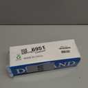 DEELAND Pack of 2,Double-Sided Faux Fur Plush Decorative Throw Pillow Covers Fuzzy Striped Soft Pillowcase Cushion Covers for Sofa Couch Bedroom Lightblue 20x20 inch