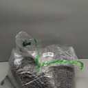 Muddy Mat 4-Piece Grey Medium 30"X19" AS-SEEN-ON-TV Highly Absorbent Microfiber Door Mat, Bath Mat and Pet Rug, Non Slip Thick Washable, Soft Chenille for Kitchen Bathroom Bedroom Indoor and Outdoor