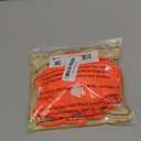 Sexy String Bikini Sets,Halter Low Rise Brazilian Bikinis,2 Piece Cheeky Swimsuit for Women Beach Pool Party (Medium, Neon Orange)