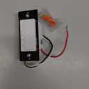 Legrand Radiant Digital Countdown Timer Rocker Light Switch, For Home Lighting Control, with Locator & Time Indicator, 60/40/20/10 Minute Settings, RT2WCCV4, White, 1 Count