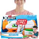 XSHOT Water Warfare Fast-Fill Water Blaster by ZURU (Fills with Water in just 1 Second!)