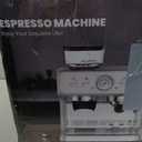 COWSAR 20 Bar Espresso Machine with Grinder & Milk Frother Steam Wand, 58mm Expresso Coffee machines, Commercial Stainless Steel Coffee Maker for Cappuccino and Latte, Perfect for Home Caf-Pro (EXP 01/01/27)