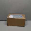 (24-Pack) Fence Post Caps - Protect Wooden Fence Poles Outdoor in Low Profile Made in USA (4x6 inch, Black, 24)