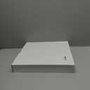 Silverware Drawer Organizer, Expandable Utensil Tray for Kitchen, BPA Free Flatware and Cutlery Holder, Adjustable Plastic Storage for Spoons Forks Knives, Large, Clear