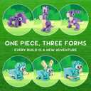 1 in 3 form transformatinon Party Favors Kids Building Blocks Sea Animals 12 Packs Party Favors BuildingSet for Birthday, Goodie Bag Stuffers,Classroom Prizes,Easter for Boys andGirls Ages 6-12