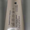 Food Warming Mat Electric Tray: Adjustable Silicone Heating Pad with 3 Temperature Settings 4 Timer Function Portable Roll Up Hot Plate for Buffets Party Gatherings Kitchen Warmer Countertop Holiday (24 X 16 inch, Cream)