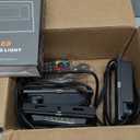 MELPO 30W Led Flood Light Outdoor 300W Equivalent, Color Changing RGB Lights with Remote, 120 RGB Colors, Warm White 2700K, Timing, Custom Mode, Uplight Landscape Lights,IP66 US 3-Plug (4 Pack)