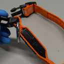 PcEoTllar LED Dog Collar Rechargeable Waterproof 7 Color Change Light Up Dog Collars Super Bright Night Safety High Visibility 10H Working Time for Dogs Small