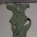 HYPERFIRE Women's Sexy Criss Cross Halter Bathing Suit Cut Out Backless Monokini Swimsuits One Piece S