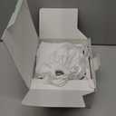 Momcozy BreezyClear Pro Nasal Aspirator for Baby, Hospital-Grade 75 kPa Nose Sucker with 9 Adjustable Suction Levels, Electric Nose Cleaner for Toddler, Light & Music Soothing