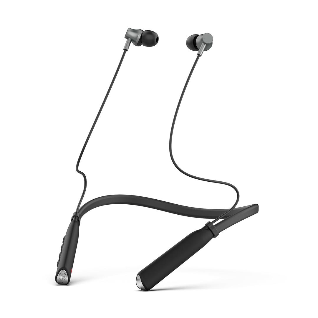 Hearing Aids, Bluetooth Hearing Aid for Seniors Adults, Neckband Rechargeable Hearing Amplifiers for Mild to Moderate Hearing Loss