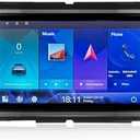 2+64G Car Stereo for Chevrolet Chevy Silverado 2007-2013 Suburban Tahoe GMC Sierra Yukon, 7" IPS Touch Screen Car Radio Build-in GPS Wireless CarPlay, Backup Camera/DSP/SWC