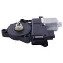 Front Right Door Power Window Motor 82460D4000 Compatible with Kia Optima 2016-2020