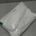 FOLKSIDE White Ruffle Curtains 84 Inches Long 2 Panels for Living Room Bedroom Suede Fabric Romantic Rod Pocket Light Filtering Window Curtains for Girls Kids Nursery Room Drapes Decor, 52x84