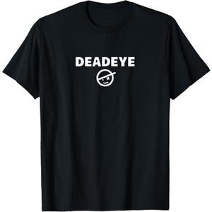 DeadEye basic tee T-Shirt, L