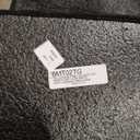 Bedrug Tailgate Mat | Fits 2002 - 2018 Dodge Ram, 2019 - 2024 Ram (Classic Body) 2002 - 2022 Ram 2500/3500, Charcoal Grey. | BMT02TG