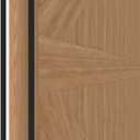 Matte Black Round Barn Door Handles 12"/24"/36"/48"/59'', Pull Push Long French Door Handle Double Sided, Large Front Exterior Shower Door Pull Handles,  36inch / 90cm