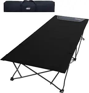 Collapsible folding cot
