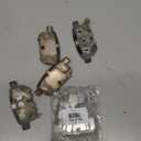 Ceramic Discs Brake Pads,SCITOO 4pcs Front Brake Pads fit for 2003 04 05 06 07 2008 for Pontiac Vibe,2003 04 05 06 07 2008 for Toyota Corolla,2003 04 05 06 07 2008 for Toyota Matrix