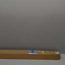 Ivilon Shower Tension Curtain Rod - Adjustable Tension Rod for Shower Curtains, Bathroom, or Windows, Easy to Install, No Drilling Required, Rustproof, Spring Loaded, Adjustable 54 to 90 Inch Black