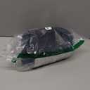 Heated Neck Brace Cervical Collar - Neck Support Brace with Heating Pad, Soft Foam Wraps Keep Vertebrae Stable and Aligned for Relief of Cervical Spine Pressure for Women & Men Dark Blue (L Size)