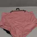 Warner's Women's Blissful Benefits Dig-Free Seamless Hipster 3-Pack Ru7323w (Large)