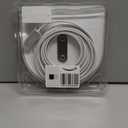 Fiber Optic HDMI 2.1 Cable 16.5ft-48Gbps Ultra High Speed HDMI Cable,8K@60Hz 4K@120Hz,HDCP 2.3,Dynamic HDR-Compatible with RTX 4090,PS5, Box,Samsung TV,Projectors (White)